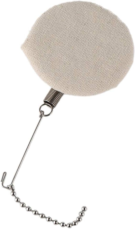 Набор из 3 сифонных частей: Бамбуковая кофейная лопатка, фильтр и фильтровальная ткань