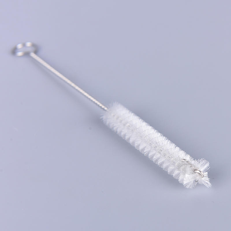 5 шт., лабораторные химические пробирки, щетки для чистки бутылок, очиститель, лабораторные принадлежности