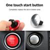 Engine Ignition Keyless Switch Start Stop Push Button Replace 2215450714 for Mercedes Benz W176 W204 W212 W207 GL X164 GLE W292