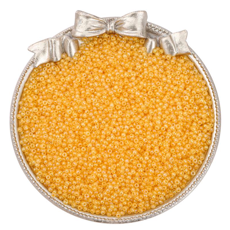 Стеклянные рисовые бусины Cream Cloud Fantasy: 2/3/4 мм DIY браслет и ожерелье Материал