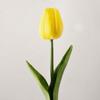 5-15 шт. Искусственный букет тюльпанов, искусственный цветок для Рождества, конфет, свадьбы, дня рождения, церемонии, декор дома, сада, букет, украшение