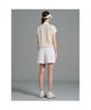 BEANPOLE GOLF [B_Under] Women'S Blouson-Fit Collared Short Sleeve T-Shirt - Lemon