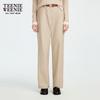 Teenie Weenie Women's Relaxed Straight-Leg Pants