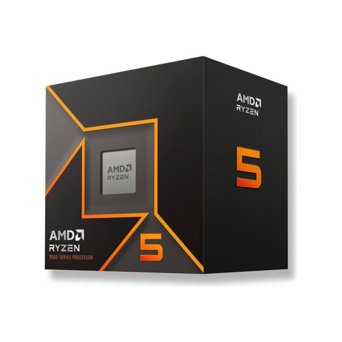 Amd ryzen 5 9600