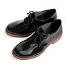Обувь Studio Belle Soft Enamel Mannish Laced Made in Japan A3301 [Easy & Sofa] Обувь, Обувь, (Черный Широкий, 24,0 см)