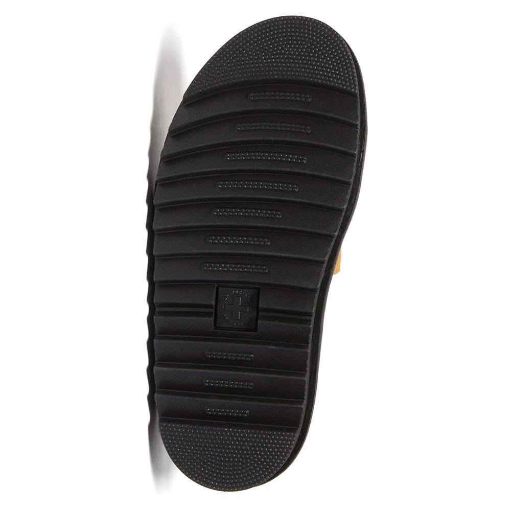 Sandals Dr. Martens Brown EU 37 Raine Slide