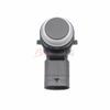 New 4PX Black Front 1048474-01-A PDC Parking Assist Sensor Fit For Tesla Model S