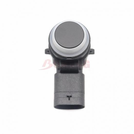 New 4PX Black Front 1048474-01-A PDC Parking Assist Sensor Fit For Tesla Model S