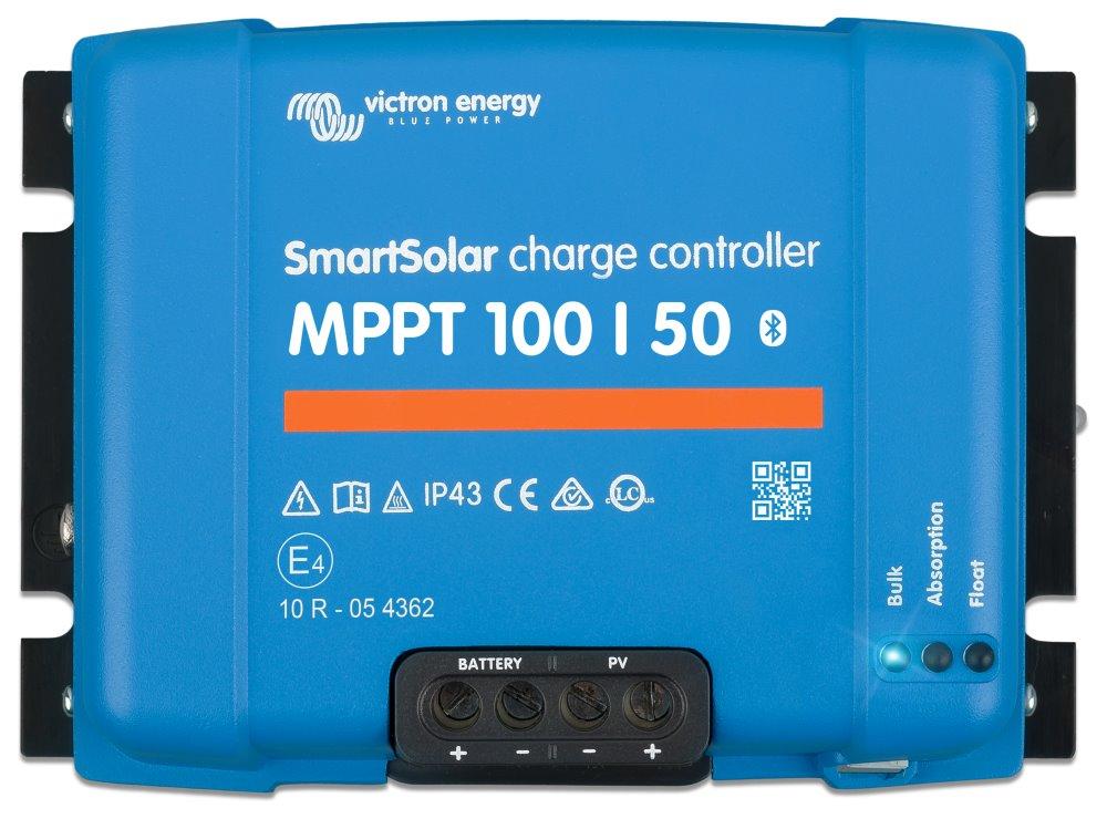 SmartSolar Charge Controller MPPT
