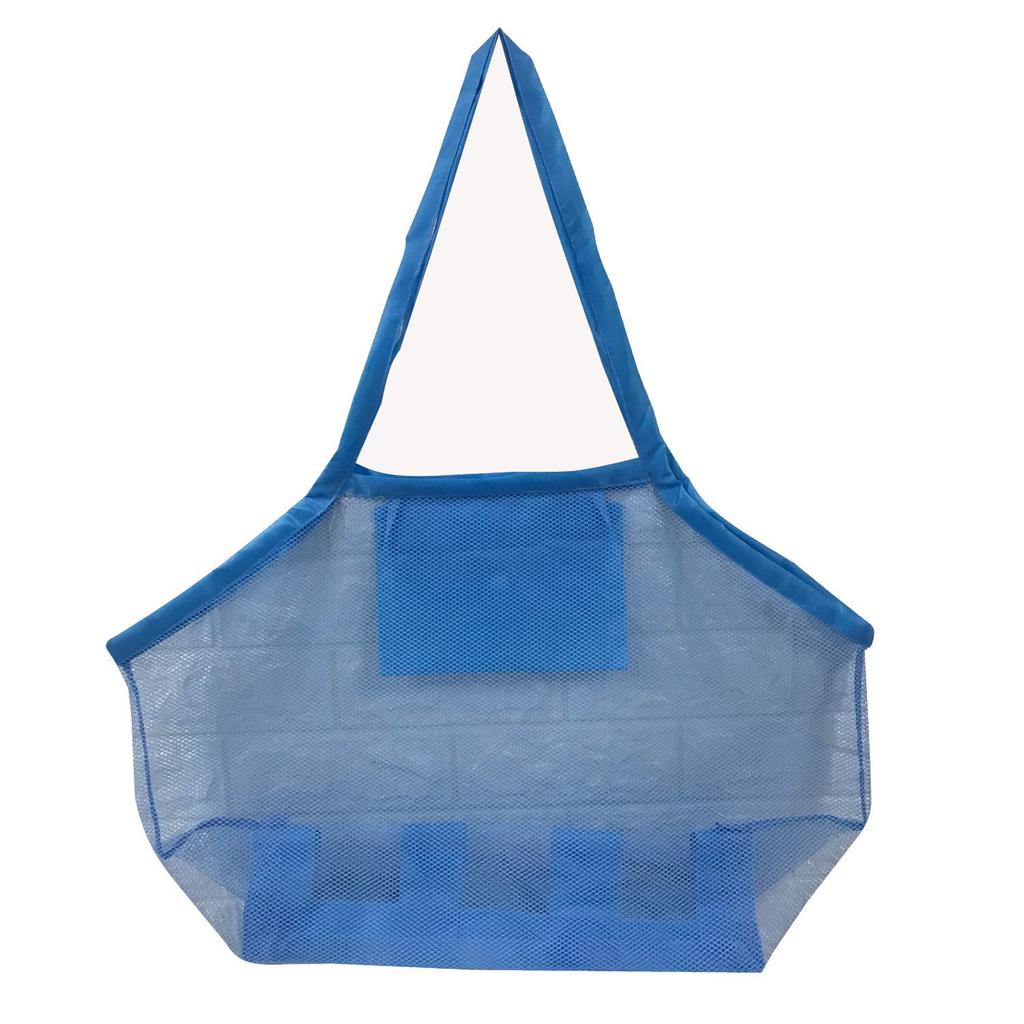 Children's Beach Sand Toy Mesh Storage Bag