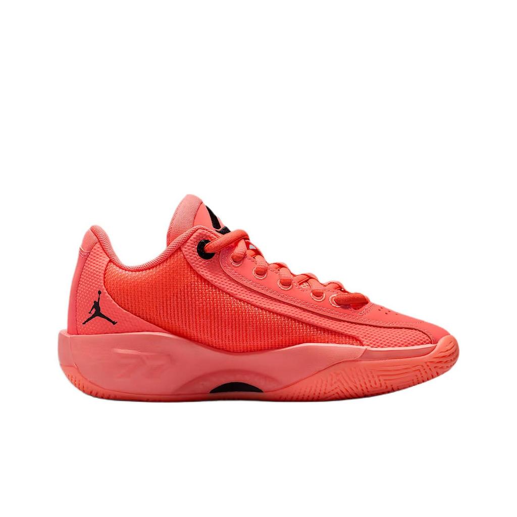 Air Jordan Luka 77 GS Bright Mango Black HF0820-800