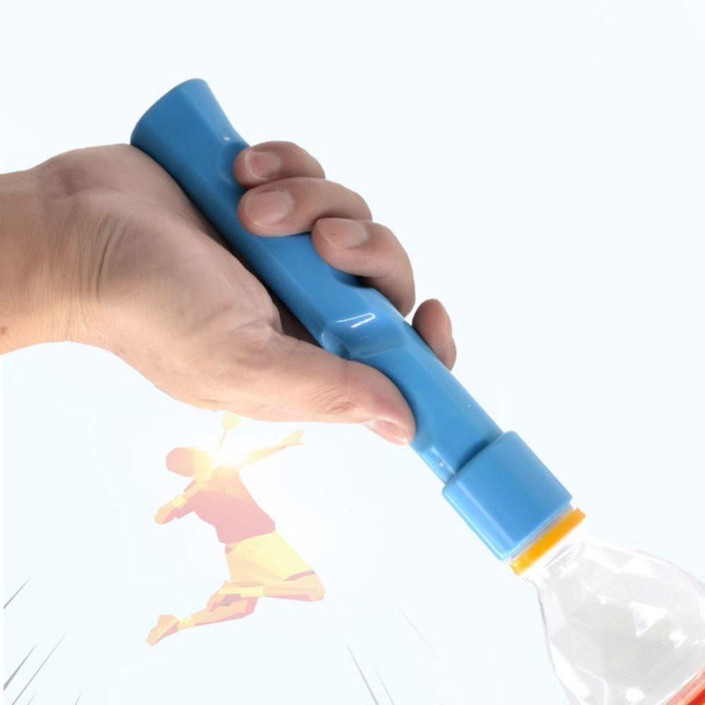 Power Enhance Sport Equipment Badminton Racket Training Grip Racquet Stick Swing Bat Exercise