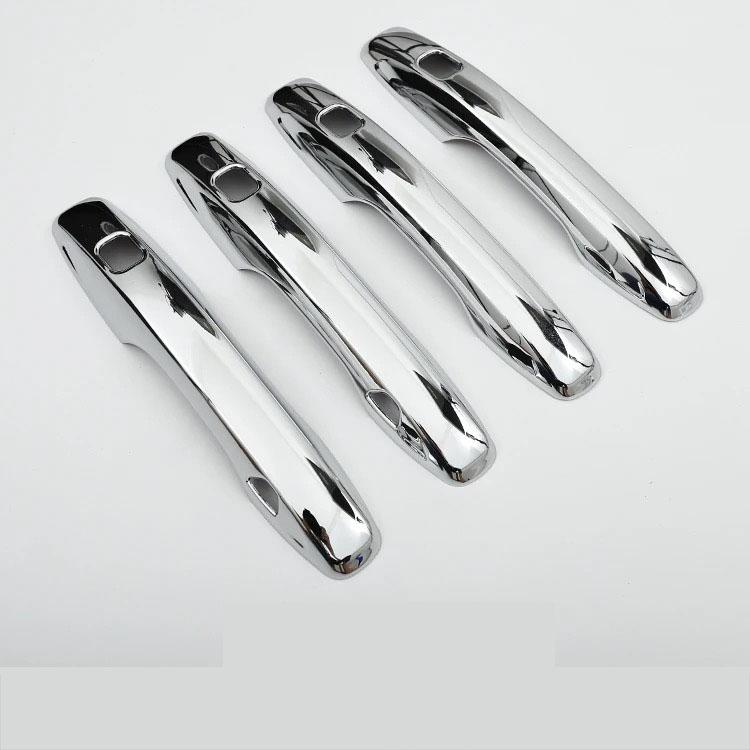 Car Door Handle Bowl Trim Cover Protect for volvo V90 2017 2018 2019 2020 2021 2022 2023 2024