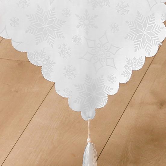 Дорожка на стол Изысканная поверхность Износостойкая Мягкая Удобная Модная Защищает Стол Улучшает Атмосферу Свадебный Банкет Рождественская Дорожка на Стол Принадлежности