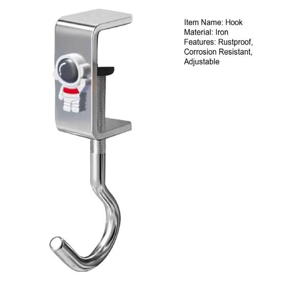 Держатель рождественского чулка, крючок для камина, высокопрочная, несущая, регулируемая вешалка для камина, крючок для венка