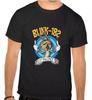 BLINK 182 PUNK RULES ROCK MUSIC Black T-SHIRT -1170-