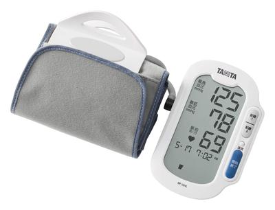 TANITA TANITA Брахиальный монитор артериального давления BP-A24L-WH (белый)