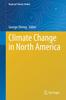Книга Climate Change In North America