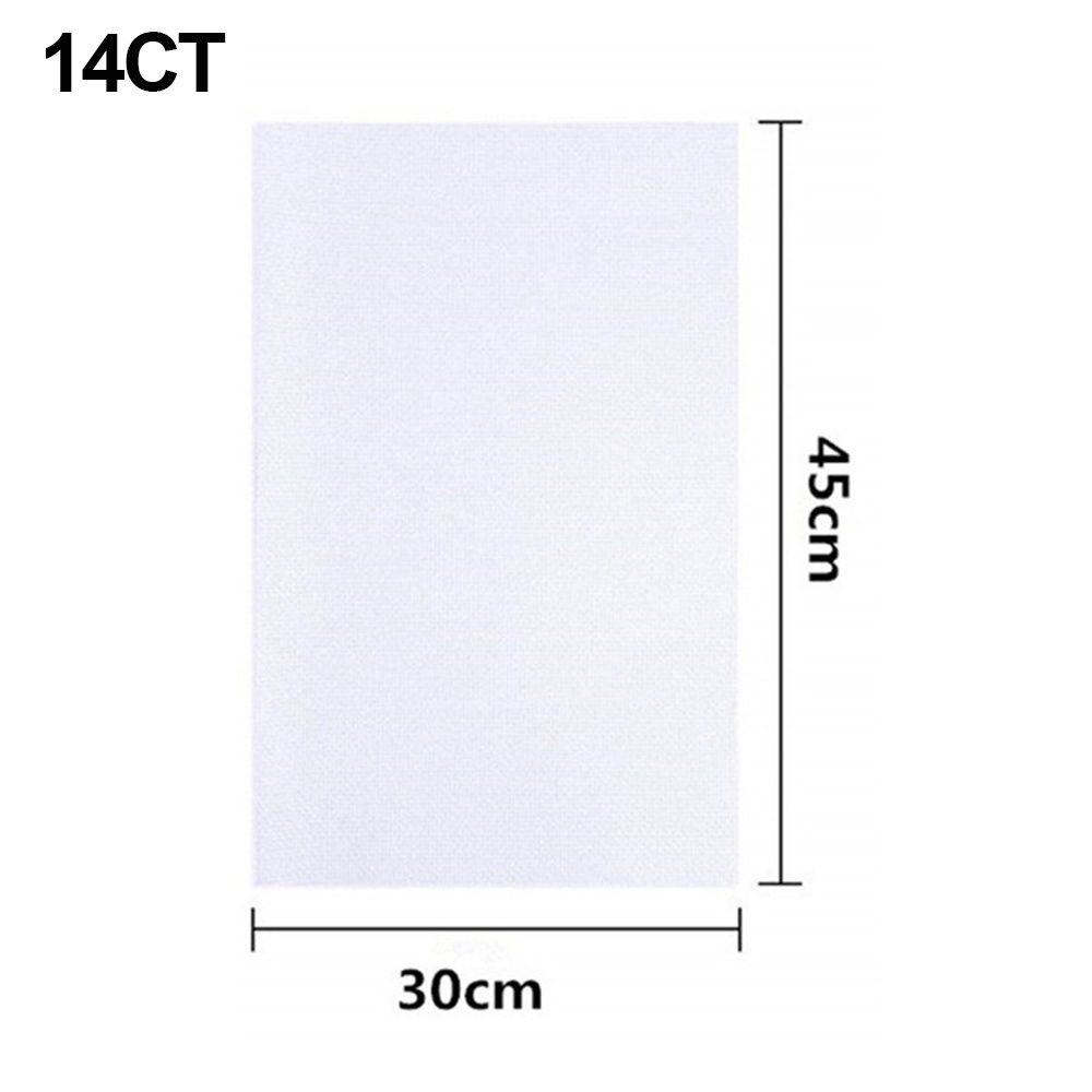 Имеет Дефект Точечная Вышивка Шитье Вышивка Крестом Инструмент Ткань Холст Аида