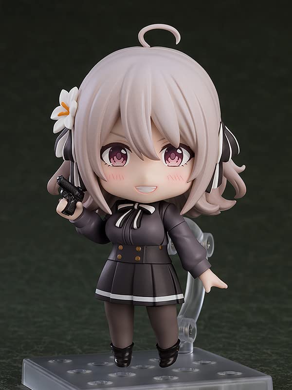 Good Smile Company Nendoroid Spy Classroom Lily Plastic Painted Movable Figure Non-Scale