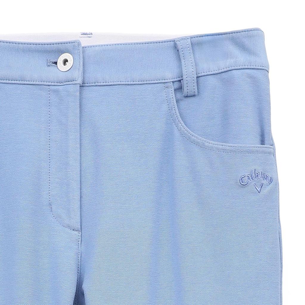 Длинные брюки Cool Golf C25126203 L [Callaway] Женские (Эластичность в 8 направлениях, Подкладка) / / 1111_Синий