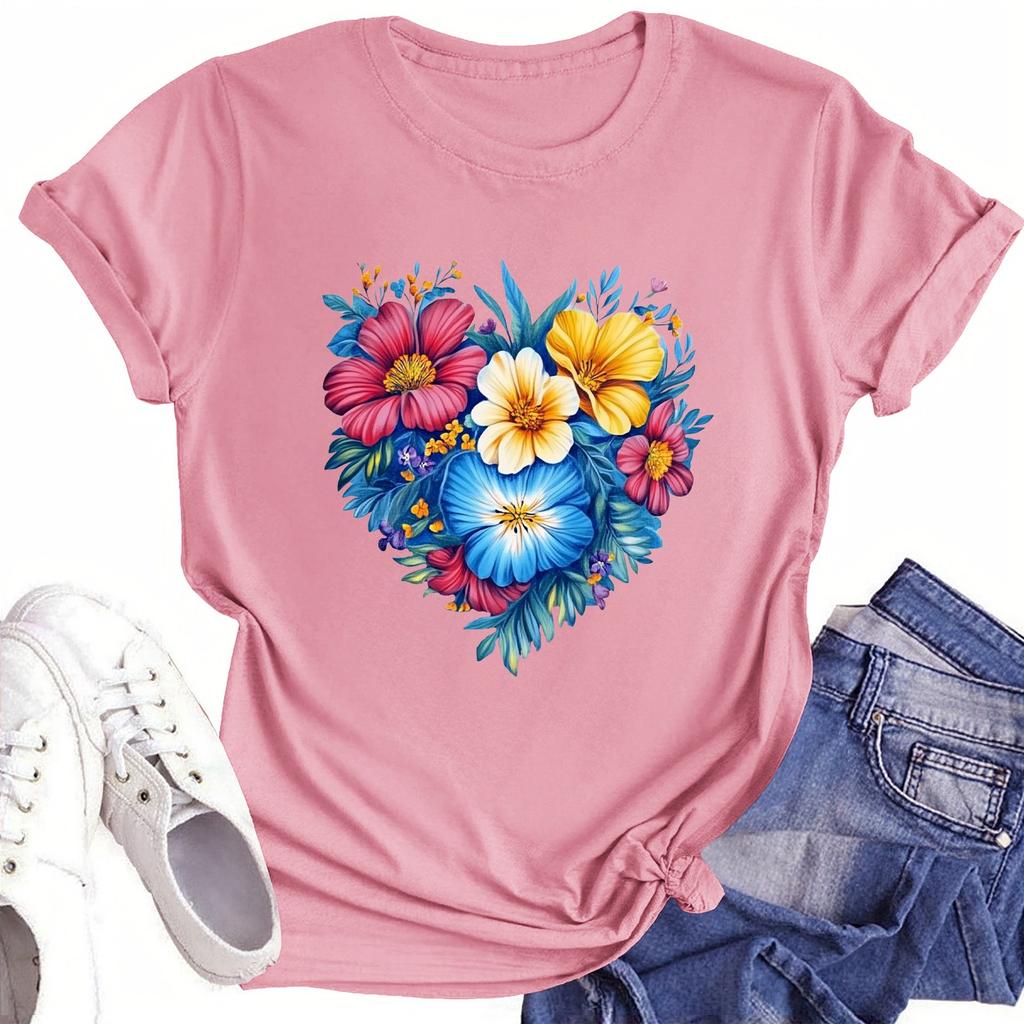 Футболки для малышей, девочек и мальчиков, детские футболки с короткими рукавами и принтом для мальчиков и девочек 1-12 лет