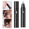 Nose Hair Trimmer Handheld Electric Nose Hair Shaver Safe Nose Hair Cleaner