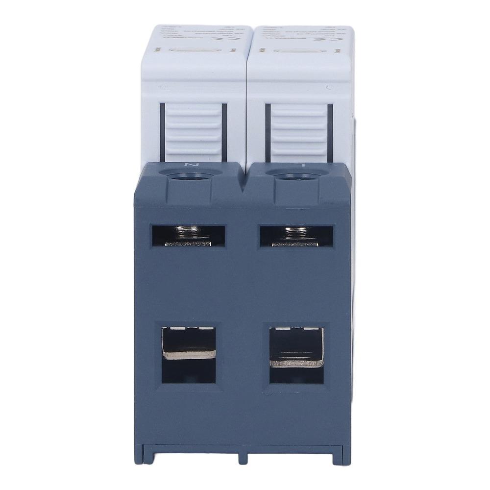 2P Voltage Protection Arrester 275V Low Voltage Protector  Power Distribution Control