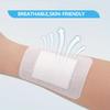 Large Size Hypoallergenic Non-woven Medical Adhesive Wound Dressing Band Aid Bandage Large Wound First Aid 6*7cm