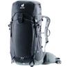 Backpack Deuter Trail Pro 36 Black/shale (3441323-7411)