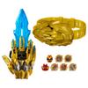 Номер один Sentai Gojuger DX Tega Sword Centairing Set [Bandai]