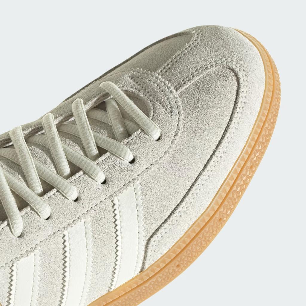KI4549 Лионель Месси A adidas Handball Spezial "Слоновая кость/Металлик Золотой" (Мужской)