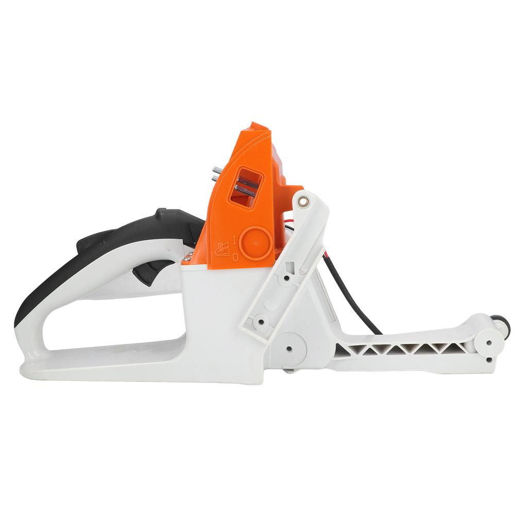 Gas Fuel Tank Rear Handle Fuel Guard Protection Plate for STIHL MS660 MS650 066 065 Chainsaw