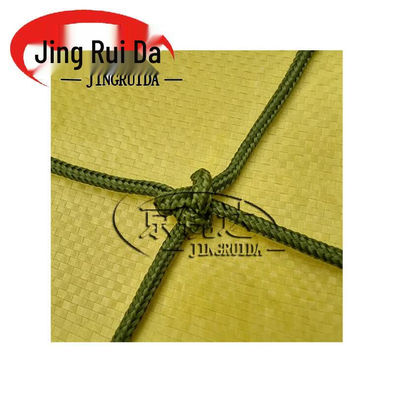 JINGRUIDA Heavy Duty Truck Cargo Anti-Fall Net