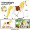 Cross-border Mythical Unicorn Pegasus Toy Model for Kids