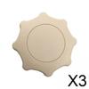 High Quality Plastic Seat Adjuster Knob Direct Fit Auto Parts for Vehicle Spare Replacement