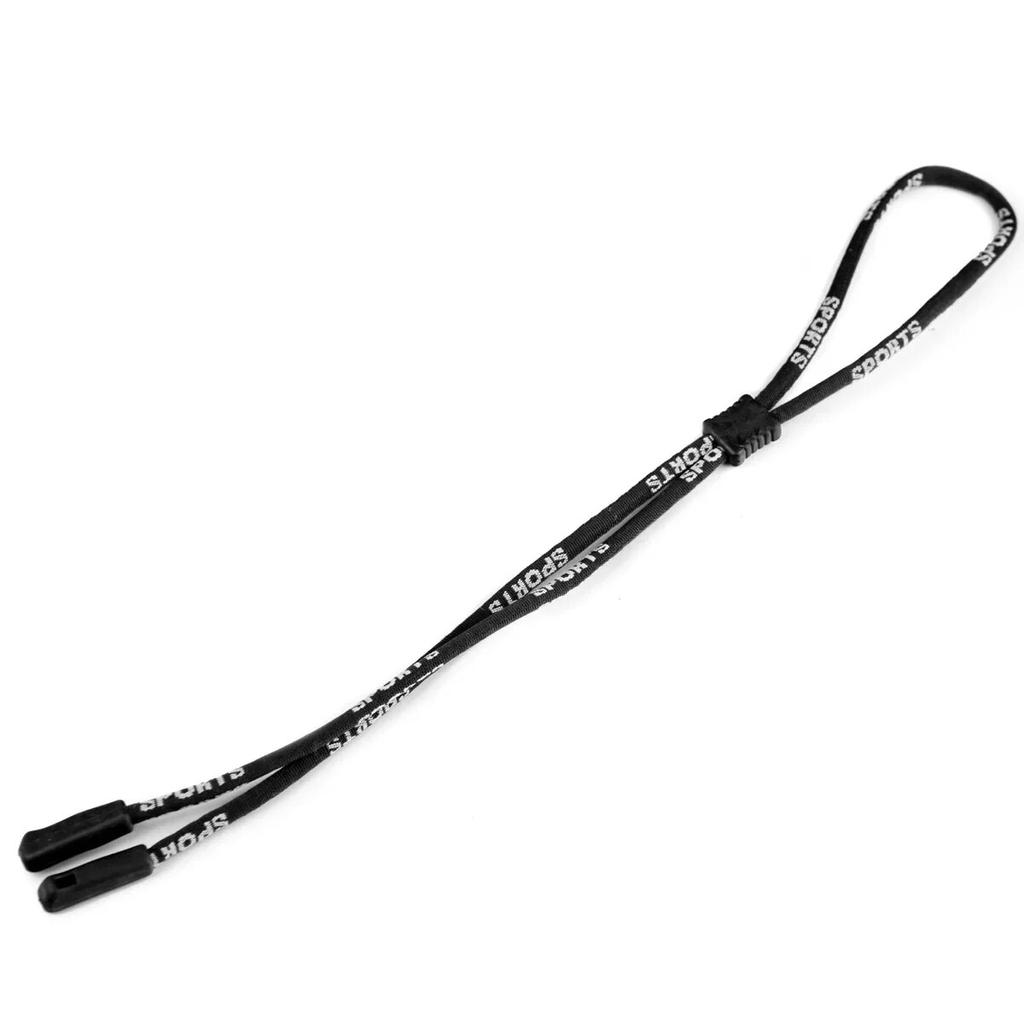 1/4 шт. модные спортивные нескользящие очки веревка унисекс для женщин и мужчин цепочка на шею держатель для очков цепочка эластичные аксессуары для очков