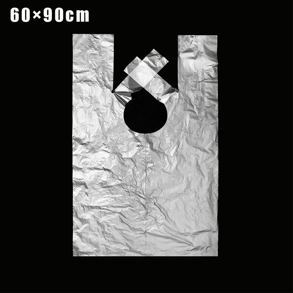 Водонепроницаемая накидка для парикмахерской, шаль, инструменты для химической завивки, одноразовая накидка для стрижки волос