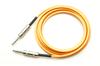 CANARE GS-6 PROFESSIONAL Guitar Cable, SS, Available In 6 Colors (SWITCHCRAFT) (3m, Orange)