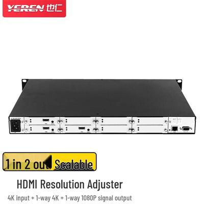 Регулятор разрешения и конвертер формата HDMI 4K