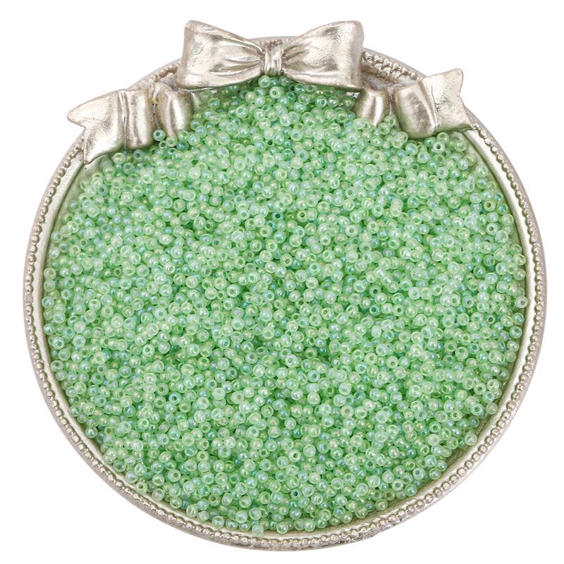 Стеклянные рисовые бусины Cream Cloud Fantasy: 2/3/4 мм DIY браслет и ожерелье Материал