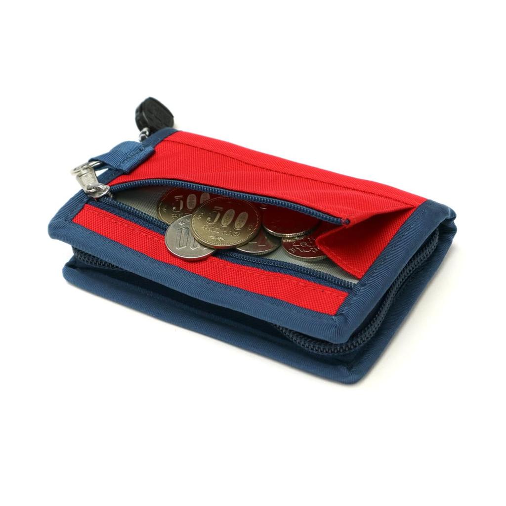 Переработанный кардхолдер коричневый [Chums] мужской CH60-3571