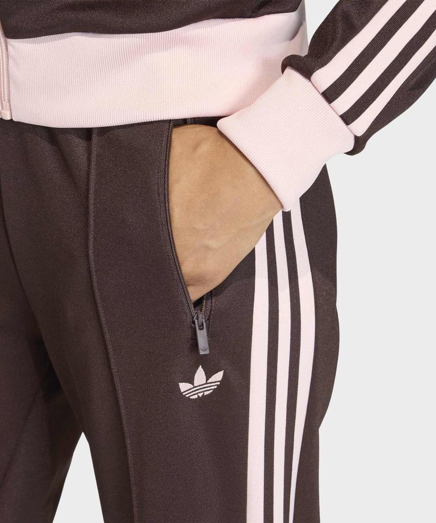 adidas Классические спортивные брюки - Aura Coffee: Песочно-розовый / Kd3749