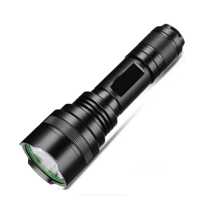 SupFire C8-T6 High-Power LED Flashlight