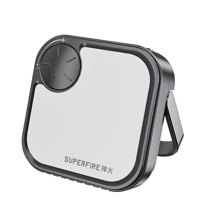 SupFire Комплект штатива со светодиодной подсветкой для прямой трансляции