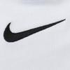 Nike Спортивная одежда Оверсайз Модная Футболка с надписью с круглым вырезом и коротким рукавом Унисекс Топы Белый IF0389100