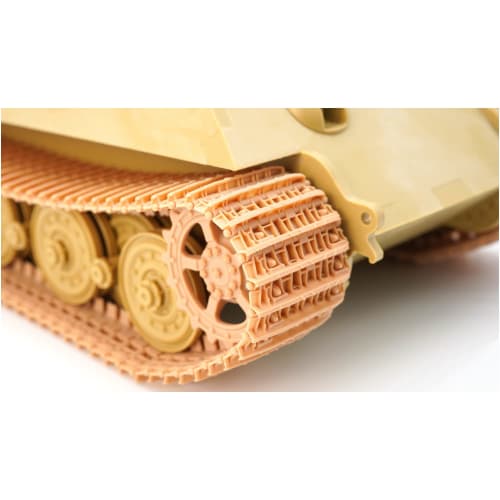 T-Rex Studio 1/35 Scale WWII German King Tiger 18-Tooth Sprocket Tracks, Late Model, Plastic Model Parts TR85056