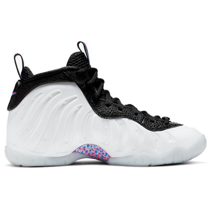 Nike Кроссовки Air Foamposite Pro 3D GS 644792-102