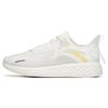 Running Series Shock Absorption Non-Slip Durable Low-Top Running Shoes Women Sneakers White Yellow 922125523-2