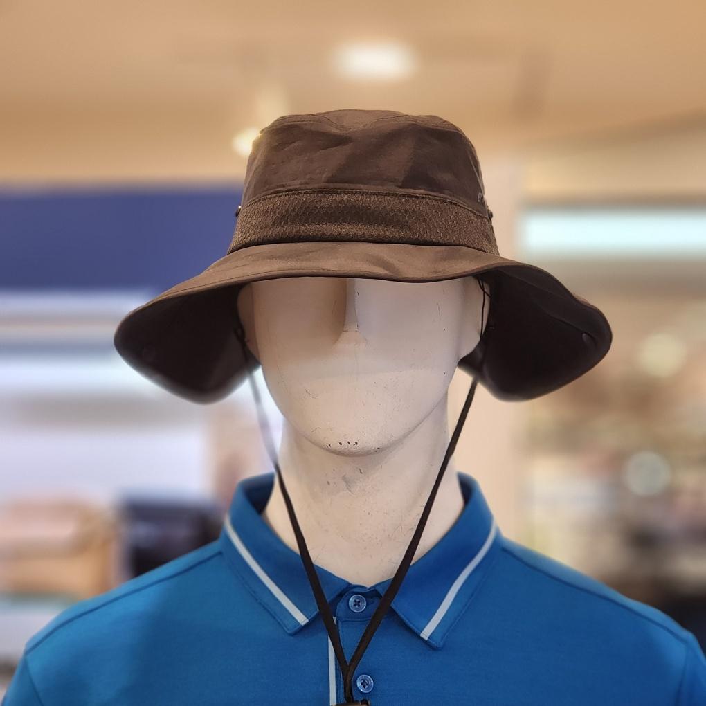 BTR Golf BVC4998MLGR Мужская летняя сетчатая кепка для гребли в стиле колор-блок, шляпа-ведро в ковбойском стиле